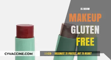 Unveiling the Truth: Is Boom Makeup Gluten-Free?
