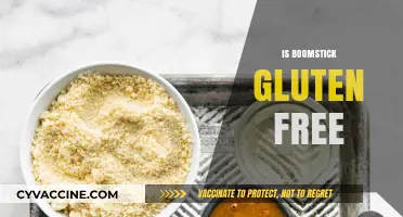 Is Boomstick Gluten-Free? Unveiling the Ingredients and Safety for Celiacs