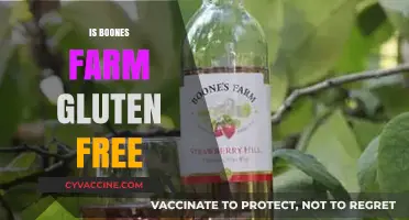 Exploring Boones Farm: A Gluten-Free Haven or Not?