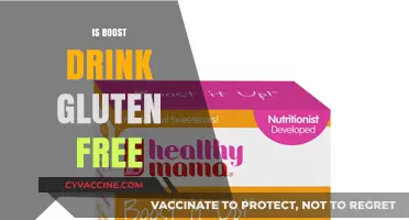 Is Boost Drink Gluten-Free? A Comprehensive Guide for Consumers
