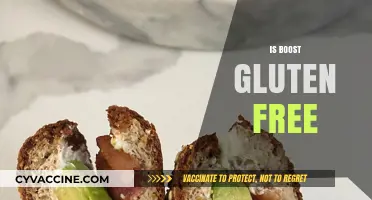 Is Boost Gluten-Free? Uncovering the Truth for Your Dietary Needs