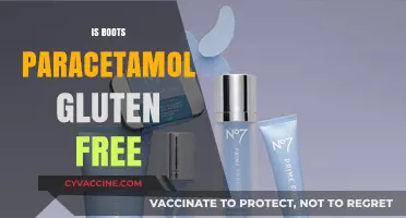 Exploring Medication Options: Is Boots Paracetamol Gluten-Free?