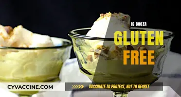 Is Booza Gluten-Free? Exploring This Middle Eastern Dessert's Ingredients