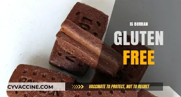 Is Borban Gluten Free? A Comprehensive Guide to Its Ingredients