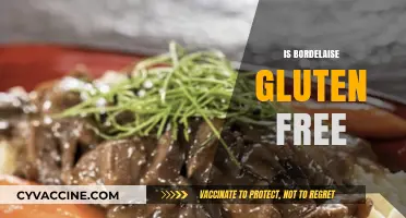 Is Bordelaise Sauce Gluten-Free? A Complete Guide for Food Lovers