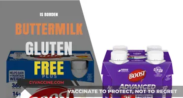 Exploring Gluten-Free Options: Is Borden Buttermilk Safe for Celiacs?