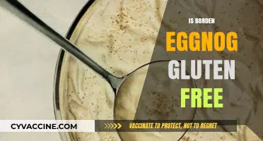 Savoring the Holidays: Is Borden Eggnog Gluten-Free?