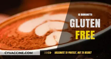 Is Borghetti Gluten Free? A Comprehensive Guide to Its Ingredients