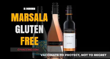 Savoring Boronia Marsala: A Gluten-Free Delight or Not?