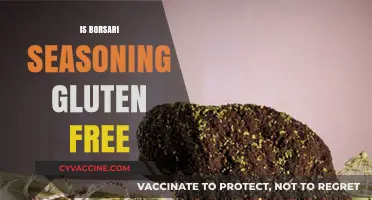 Exploring Borsari Seasoning: A Gluten-Free Option for Flavorful Cooking