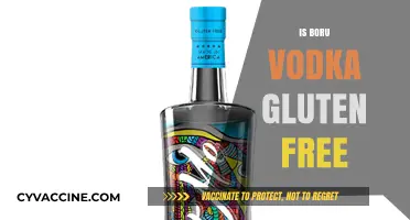 Exploring Boru Vodka: A Gluten-Free Spirit for Sensitive Souls
