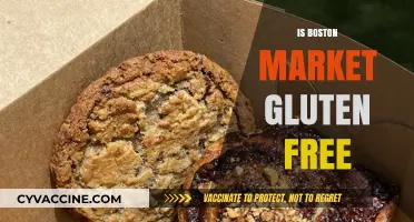 Exploring Gluten-Free Options at Boston Market: A Comprehensive Guide