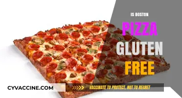 Exploring Gluten-Free Options at Boston Pizza: A Comprehensive Guide