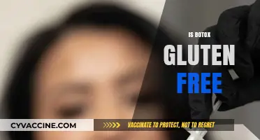 Is Botox Gluten-Free? Uncovering the Truth for Sensitive Skin