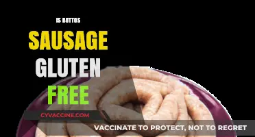 Savoring Flavor: Is Bottos Sausage Gluten-Free?