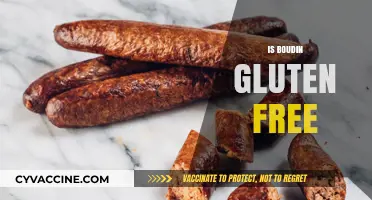 Is Boudin Gluten-Free? A Complete Guide to Safe Consumption