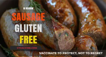 Exploring Gluten-Free Options: The Truth About Boudin Sausage