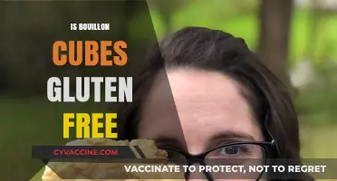 Exploring Gluten-Free Options: Are Bouillon Cubes Safe for Celiacs?