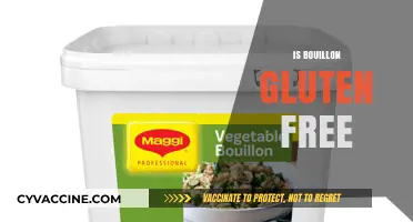 Is Bouillon Gluten Free? A Comprehensive Guide for Celiac Diets