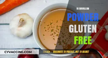 Exploring Gluten-Free Options: The Truth About Bouillon Powder