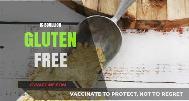 Is Bouillon Gluten-Free? A Clear Guide for Safe Consumption