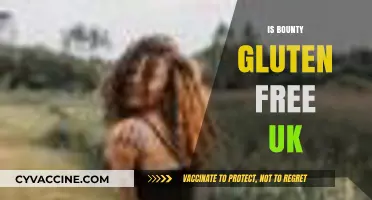 Exploring Gluten-Free Options: Is Bounty Safe for UK Celiacs?