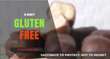 Is Bounty Gluten Free? Uncovering the Truth About This Coconut Treat