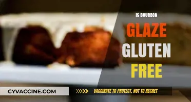 Savoring Sweetness: Is Bourbon Glaze Gluten-Free?