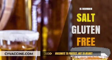 Exploring the Gluten-Free Status of Bourbon Salt: A Comprehensive Guide
