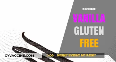 Savoring Flavors: Is Bourbon Vanilla Gluten-Free?