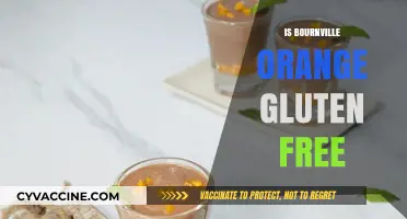 Exploring Gluten-Free Options: Is Bournville Orange Safe for Celiacs?