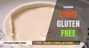 Exploring Gluten-Free Options: Is Boursin Light a Safe Choice?