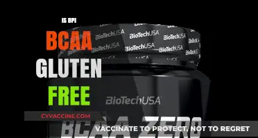 Unveiling the Truth: Is BPI BCAA Really Gluten-Free?