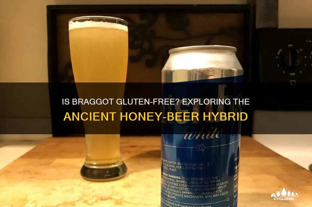 is braggot gluten free