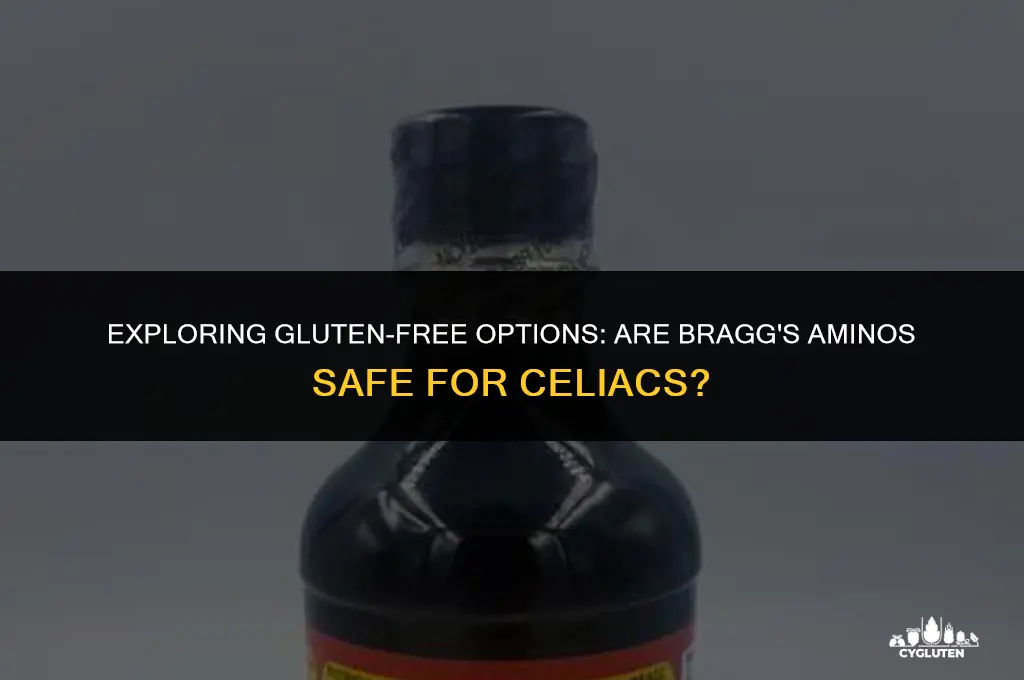 is braggs aminos gluten free