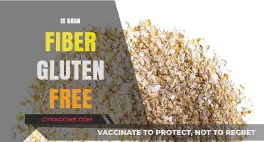 Exploring the Benefits of Bran Fiber: A Gluten-Free Option?