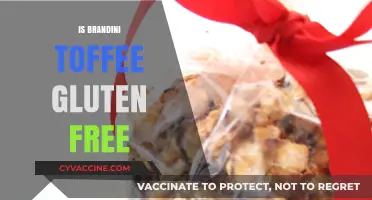 Deliciously Safe: Is Brandini Toffee Truly Gluten-Free?