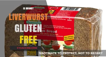 Exploring Gluten-Free Options: Is Brandt Liverwurst Safe for Celiacs?