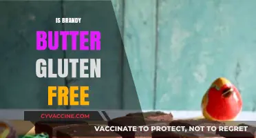Savoring Safety: Is Brandy Butter Gluten-Free?