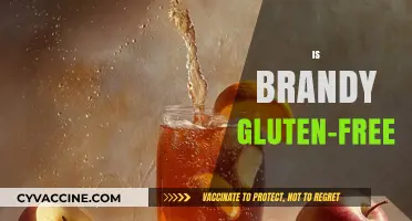 Is Brandy Gluten-Free? A Guide to Safe Drinking Choices