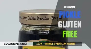 Exploring Gluten-Free Options: Is Branston Pickle Safe for Celiacs?