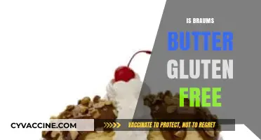 Delving into Dairy: Is Braum's Butter Gluten-Free?