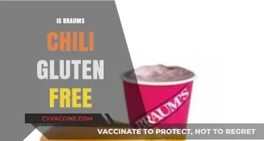 Exploring Braum's Menu: Is Their Chili a Gluten-Free Delight?