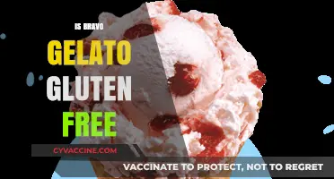 Delicious and Safe: Bravo Gelato's Gluten-Free Promise