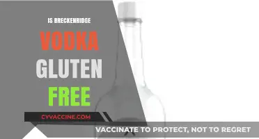Exploring Breckenridge Vodka: A Gluten-Free Spirit for All