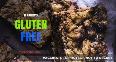 Is Brenetts Gluten Free? A Comprehensive Guide to Ingredients and Safety