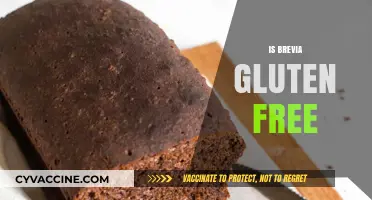 Is Brevia Gluten Free? A Comprehensive Guide to Your Dietary Needs