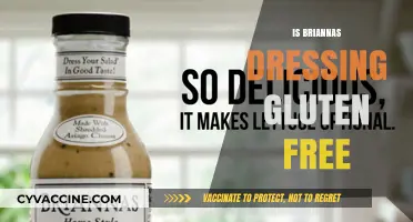 Exploring Gluten-Free Options: Is Brianna's Dressing Safe for Celiacs?