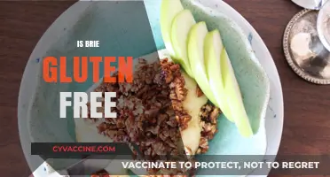 Is Brie Gluten Free? A Comprehensive Guide to Cheese Safety