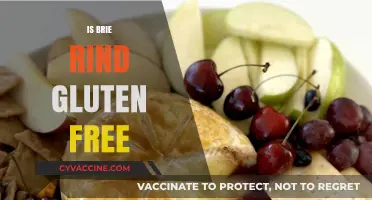 Exploring the Mystery: Is Brie Rind Gluten-Free?
